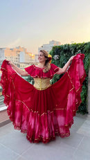Conjunto C159 – Vermelho, magenta e vinho – vista frontal