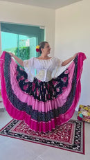 Vídeo do Conjunto C200 – Preto, rosa, branco e vermelho